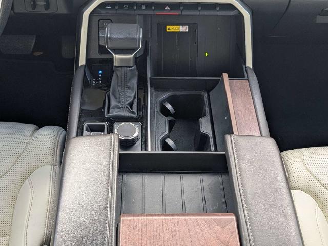 2023 Toyota Tundra 1794 Edition