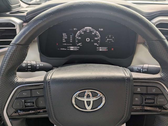 2023 Toyota Tundra 1794 Edition
