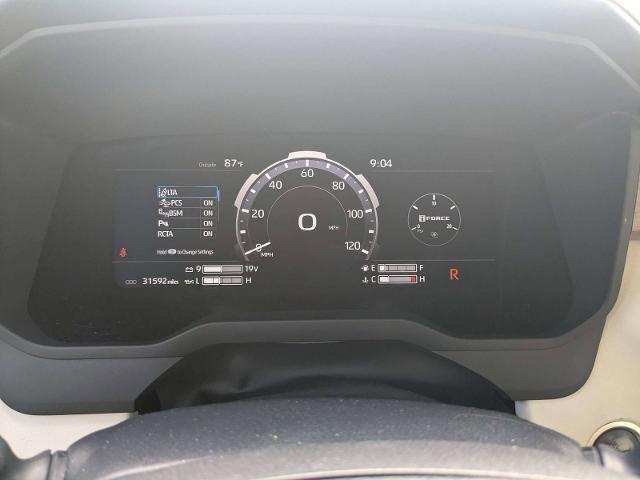 2023 Toyota Tundra 1794 Edition
