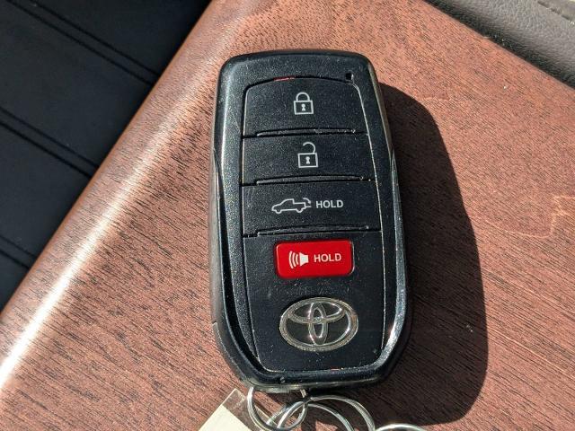 2023 Toyota Tundra 1794 Edition