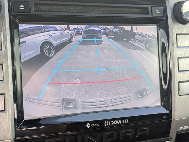 2014 Toyota Tundra SR5 5.7L V8