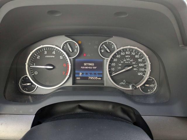2014 Toyota Tundra SR5 5.7L V8