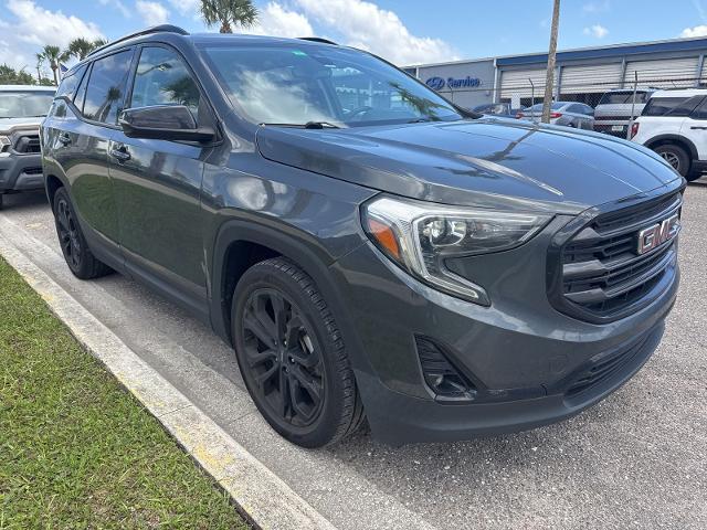 2021 GMC Terrain FWD SLT