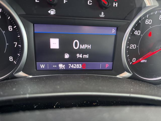 2021 GMC Terrain FWD SLT