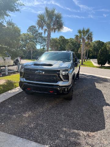 2025 Chevrolet Silverado 2500HD 4WD Crew Cab Standard Bed LTZ for sale in Jacksonville, FL