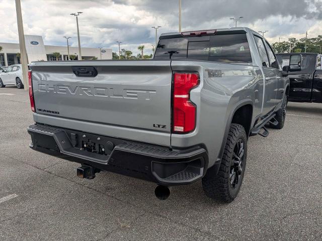 2025 Chevrolet Silverado 2500HD 4WD Crew Cab Standard Bed LTZ