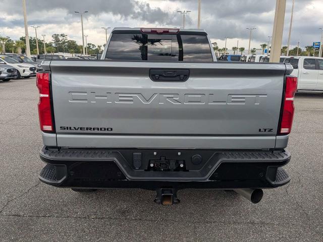 2025 Chevrolet Silverado 2500HD 4WD Crew Cab Standard Bed LTZ