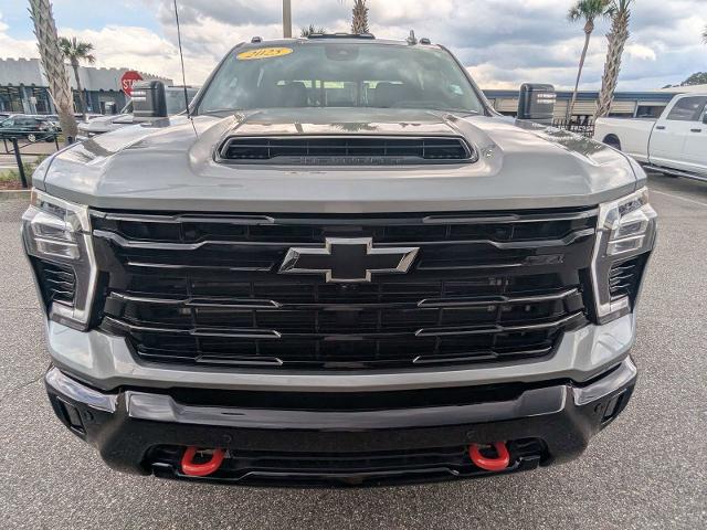 2025 Chevrolet Silverado 2500HD 4WD Crew Cab Standard Bed LTZ