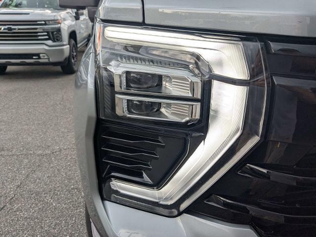 2025 Chevrolet Silverado 2500HD 4WD Crew Cab Standard Bed LTZ