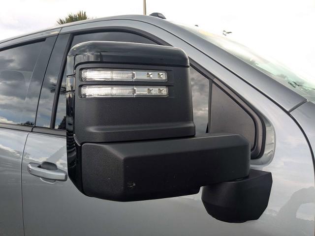 2025 Chevrolet Silverado 2500HD 4WD Crew Cab Standard Bed LTZ