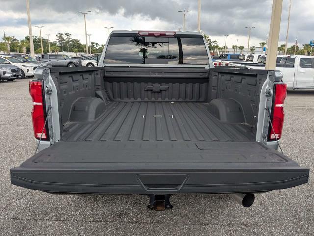 2025 Chevrolet Silverado 2500HD 4WD Crew Cab Standard Bed LTZ