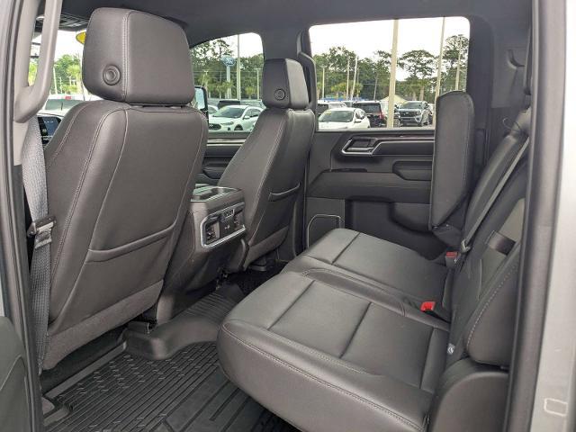 2025 Chevrolet Silverado 2500HD 4WD Crew Cab Standard Bed LTZ