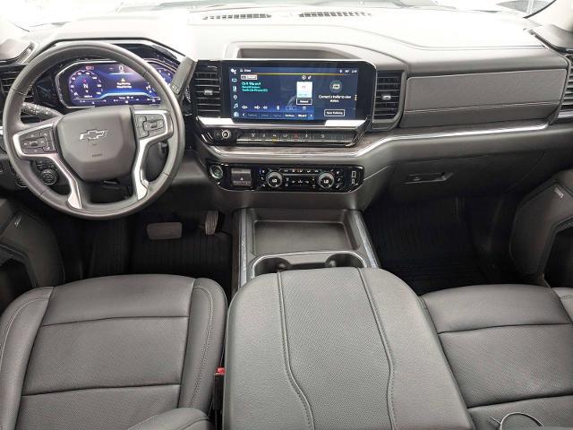 2025 Chevrolet Silverado 2500HD 4WD Crew Cab Standard Bed LTZ