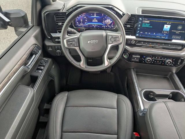 2025 Chevrolet Silverado 2500HD 4WD Crew Cab Standard Bed LTZ