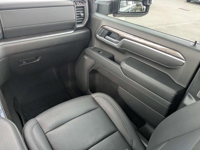 2025 Chevrolet Silverado 2500HD 4WD Crew Cab Standard Bed LTZ