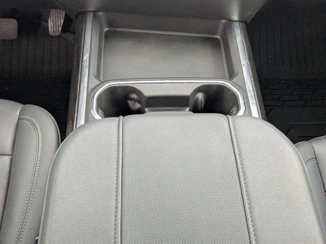2025 Chevrolet Silverado 2500HD 4WD Crew Cab Standard Bed LTZ
