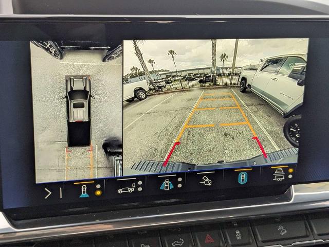 2025 Chevrolet Silverado 2500HD 4WD Crew Cab Standard Bed LTZ