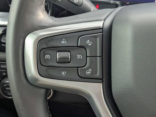 2025 Chevrolet Silverado 2500HD 4WD Crew Cab Standard Bed LTZ