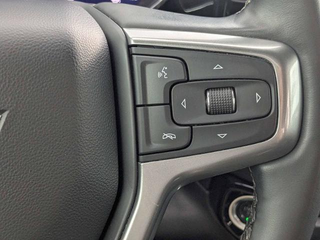 2025 Chevrolet Silverado 2500HD 4WD Crew Cab Standard Bed LTZ