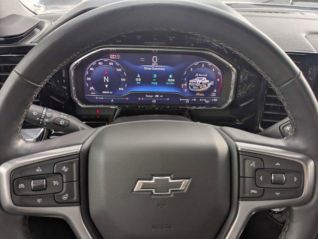 2025 Chevrolet Silverado 2500HD 4WD Crew Cab Standard Bed LTZ