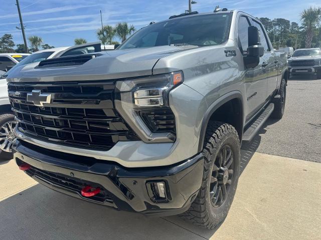 2026 Chevrolet Silverado 2500HD Crew Cab, Standard Bed, LTZ, 4WD for sale in Jacksonville, FL