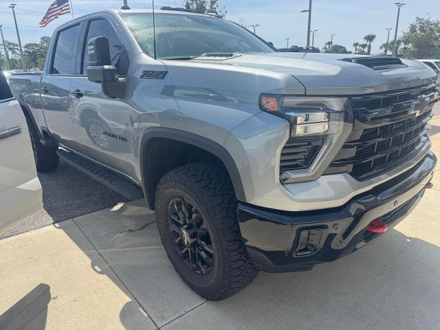 2026 Chevrolet Silverado 2500HD Crew Cab, Standard Bed, LTZ, 4WD