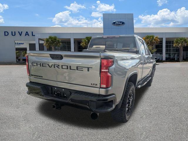 2026 Chevrolet Silverado 2500HD Crew Cab, Standard Bed, LTZ, 4WD