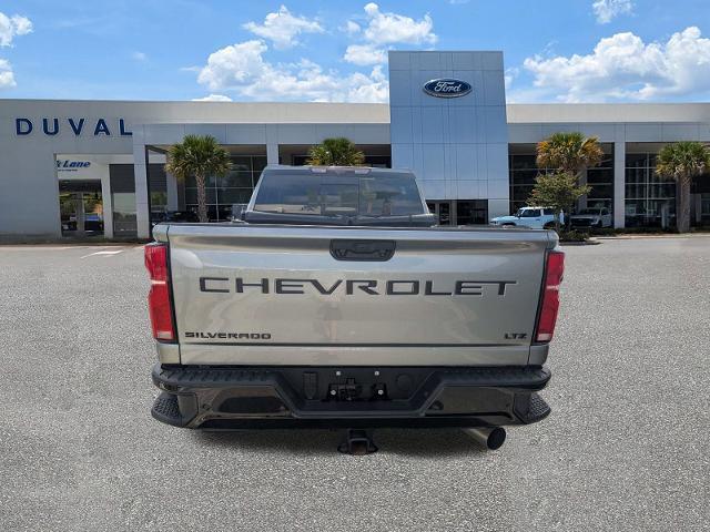 2026 Chevrolet Silverado 2500HD Crew Cab, Standard Bed, LTZ, 4WD