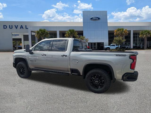 2026 Chevrolet Silverado 2500HD Crew Cab, Standard Bed, LTZ, 4WD
