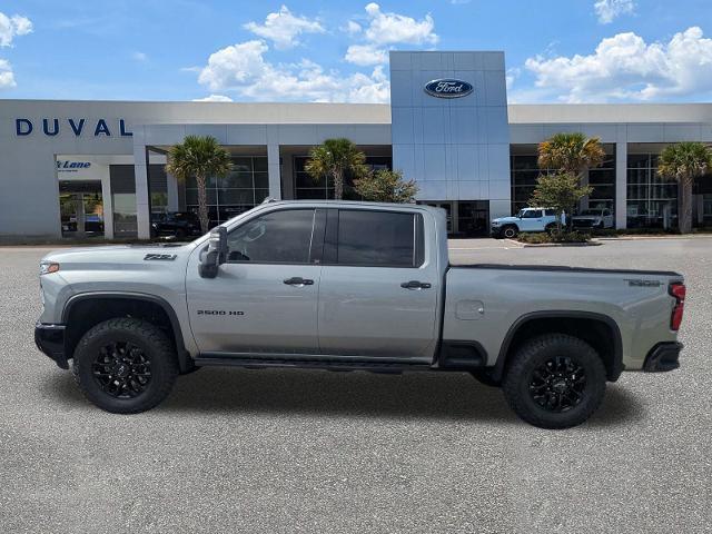 2026 Chevrolet Silverado 2500HD Crew Cab, Standard Bed, LTZ, 4WD