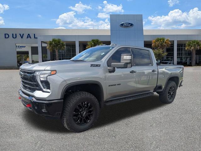 2026 Chevrolet Silverado 2500HD Crew Cab, Standard Bed, LTZ, 4WD