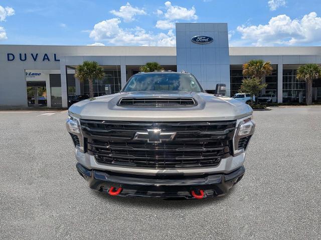 2026 Chevrolet Silverado 2500HD Crew Cab, Standard Bed, LTZ, 4WD