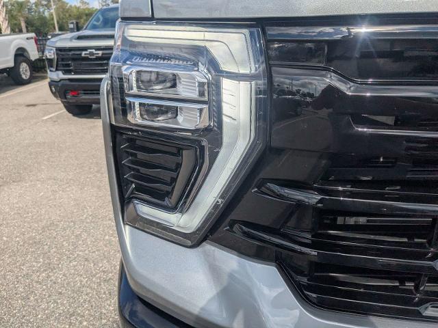 2026 Chevrolet Silverado 2500HD Crew Cab, Standard Bed, LTZ, 4WD