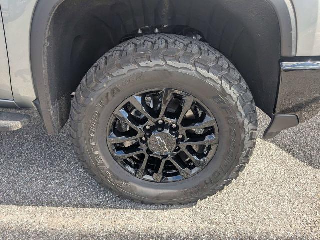 2026 Chevrolet Silverado 2500HD Crew Cab, Standard Bed, LTZ, 4WD