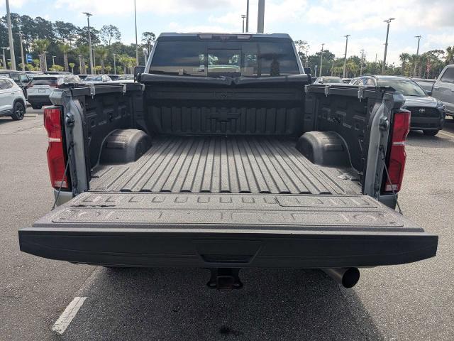 2026 Chevrolet Silverado 2500HD Crew Cab, Standard Bed, LTZ, 4WD