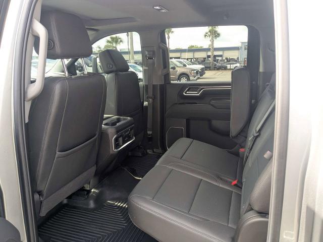 2026 Chevrolet Silverado 2500HD Crew Cab, Standard Bed, LTZ, 4WD