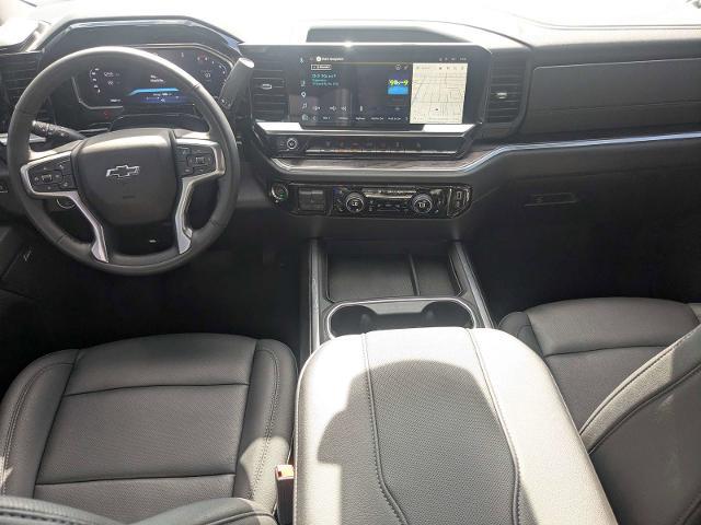 2026 Chevrolet Silverado 2500HD Crew Cab, Standard Bed, LTZ, 4WD