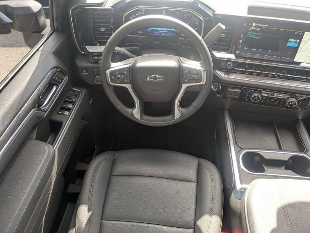 2026 Chevrolet Silverado 2500HD Crew Cab, Standard Bed, LTZ, 4WD