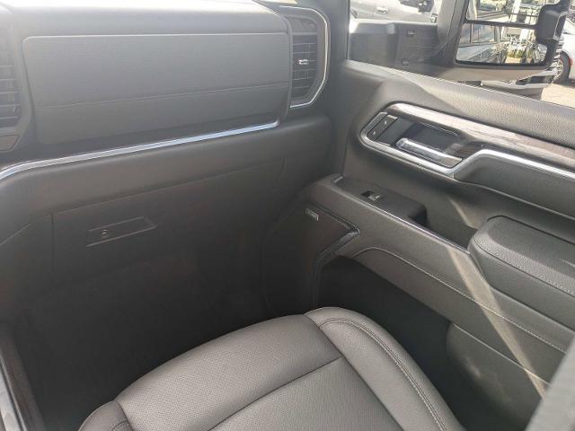 2026 Chevrolet Silverado 2500HD Crew Cab, Standard Bed, LTZ, 4WD