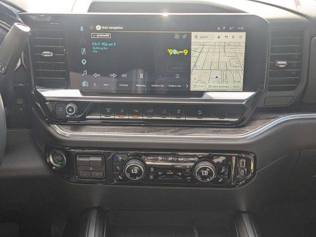 2026 Chevrolet Silverado 2500HD Crew Cab, Standard Bed, LTZ, 4WD