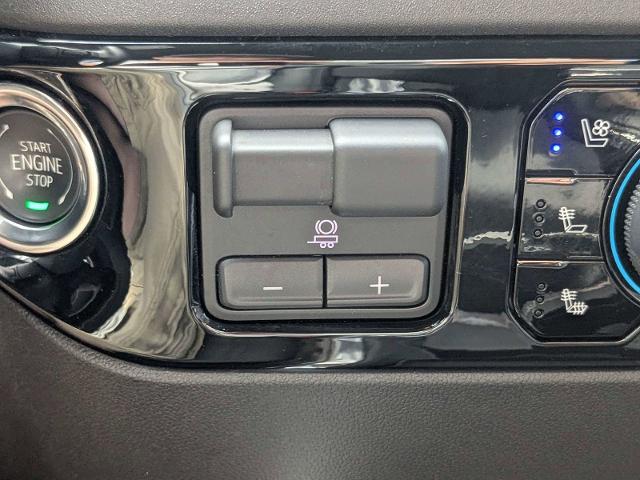 2026 Chevrolet Silverado 2500HD Crew Cab, Standard Bed, LTZ, 4WD