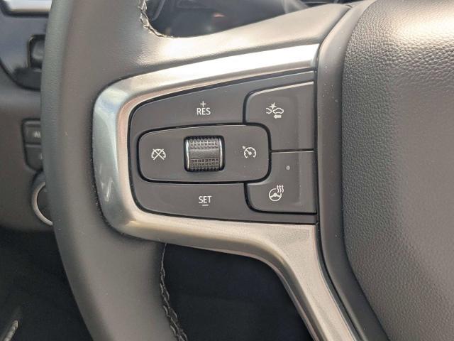2026 Chevrolet Silverado 2500HD Crew Cab, Standard Bed, LTZ, 4WD