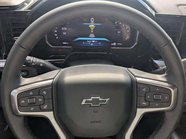 2026 Chevrolet Silverado 2500HD Crew Cab, Standard Bed, LTZ, 4WD
