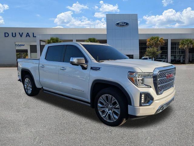 2020 GMC Sierra 1500 4WD Crew Cab Short Box Denali