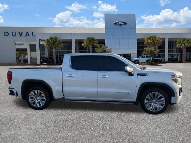 2020 GMC Sierra 1500 4WD Crew Cab Short Box Denali