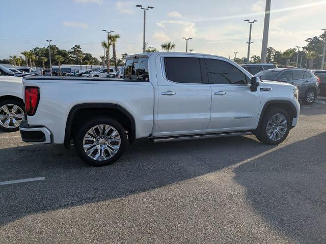 2020 GMC Sierra 1500 4WD Crew Cab Short Box Denali