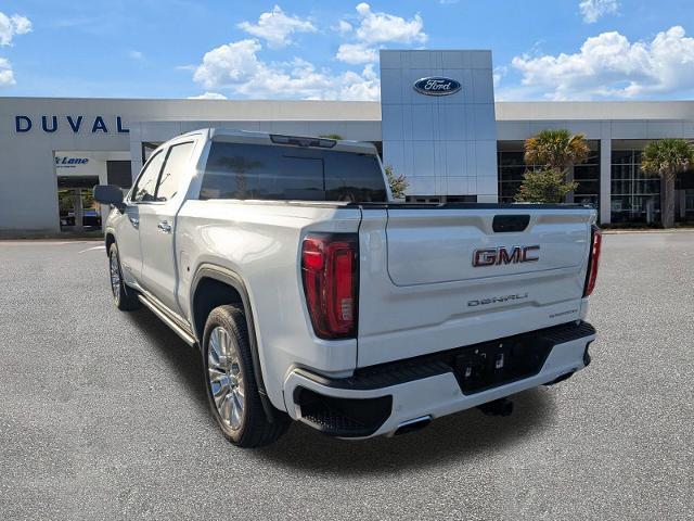 2020 GMC Sierra 1500 4WD Crew Cab Short Box Denali