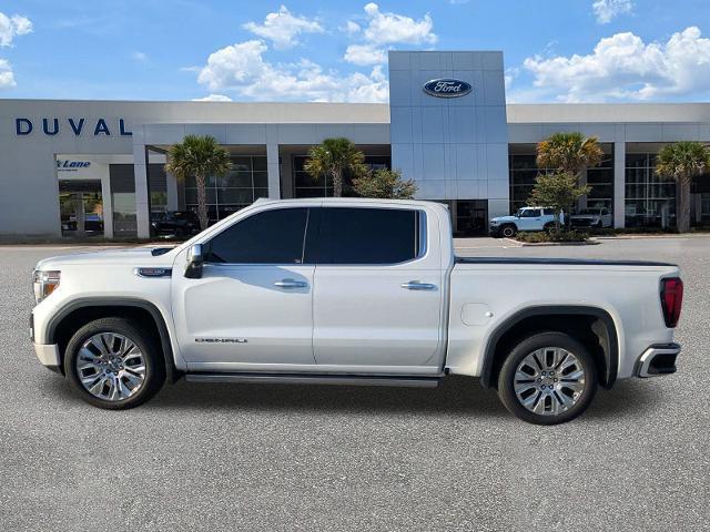 2020 GMC Sierra 1500 4WD Crew Cab Short Box Denali