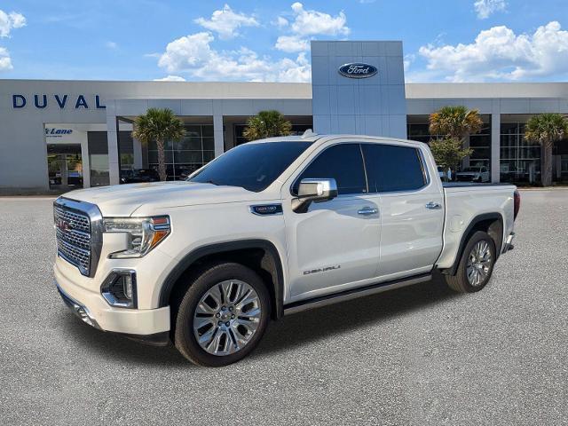 2020 GMC Sierra 1500 4WD Crew Cab Short Box Denali