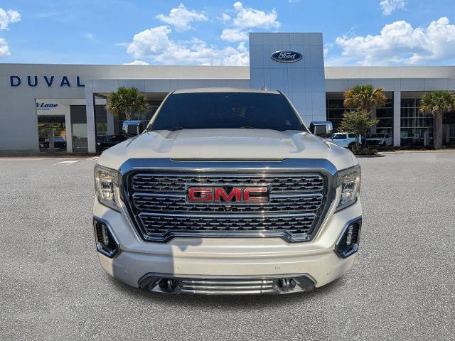 2020 GMC Sierra 1500 4WD Crew Cab Short Box Denali